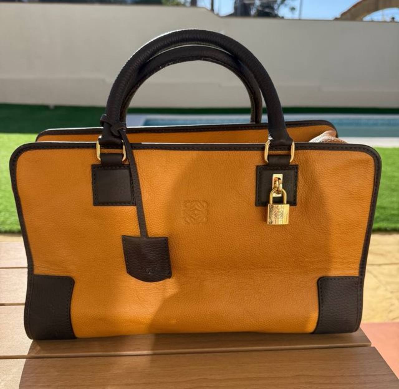 Вот и испанская подборка Loewe